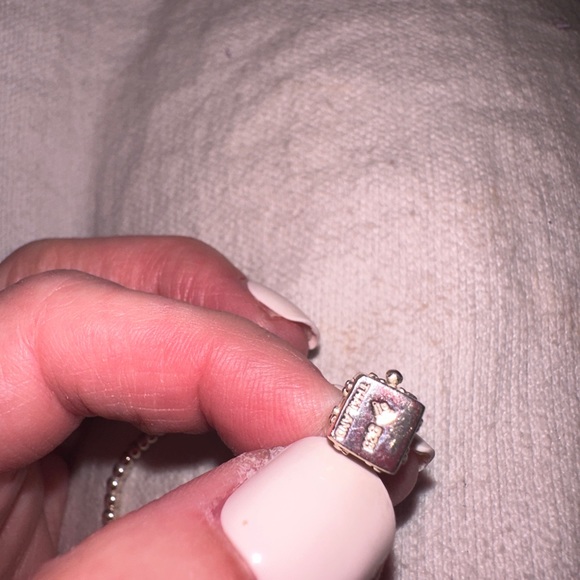 🎀 Vintage sterling silver bracelet 🎀 - Picture 7 of 9